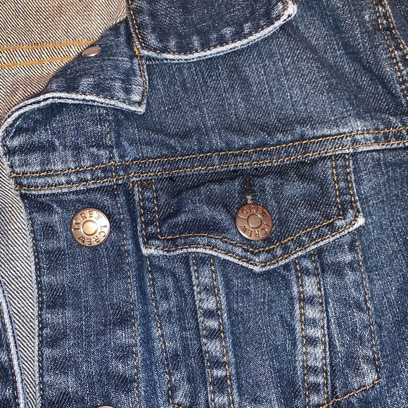 J. Crew denim jacket - Picture 4 of 5